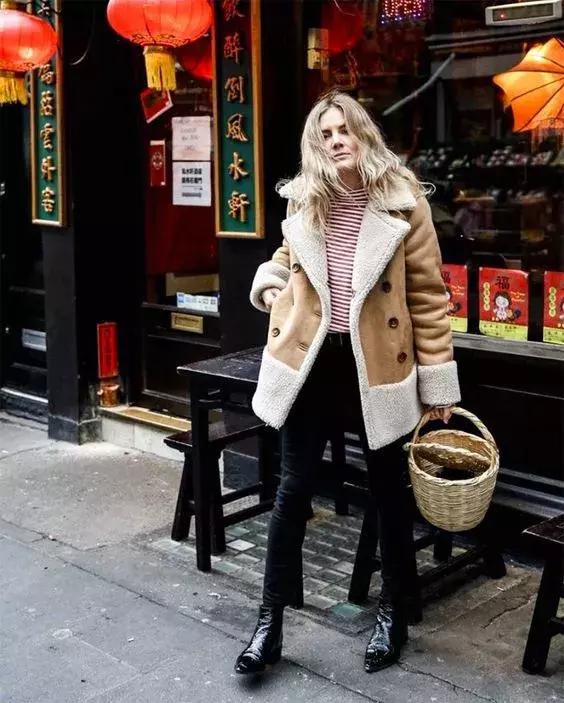 让人暖和的衣服,让人会想抱抱的棉服