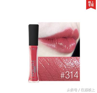 口红推荐秋冬黄皮素颜,口红种草不脱妆