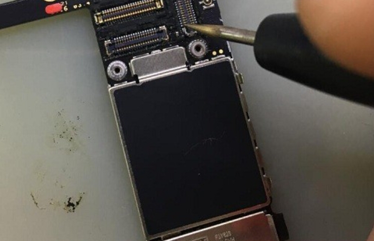 苹果6s换电池之后指纹解锁失灵了,iphone6s指纹不灵