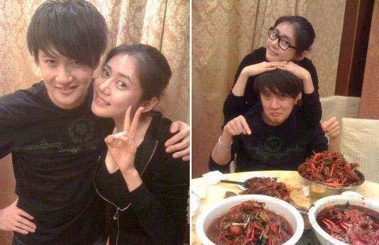 凌潇肃最近综艺节目演员的诞生,凌潇肃与迟帅哪个个子比较高一点