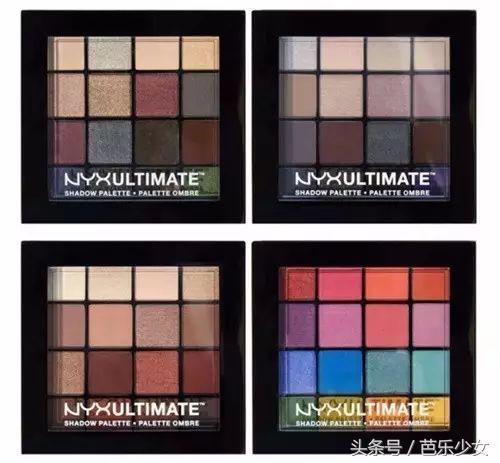 ins超火fentybeauty独角兽眼影,推荐一款今年超火的眼影盘