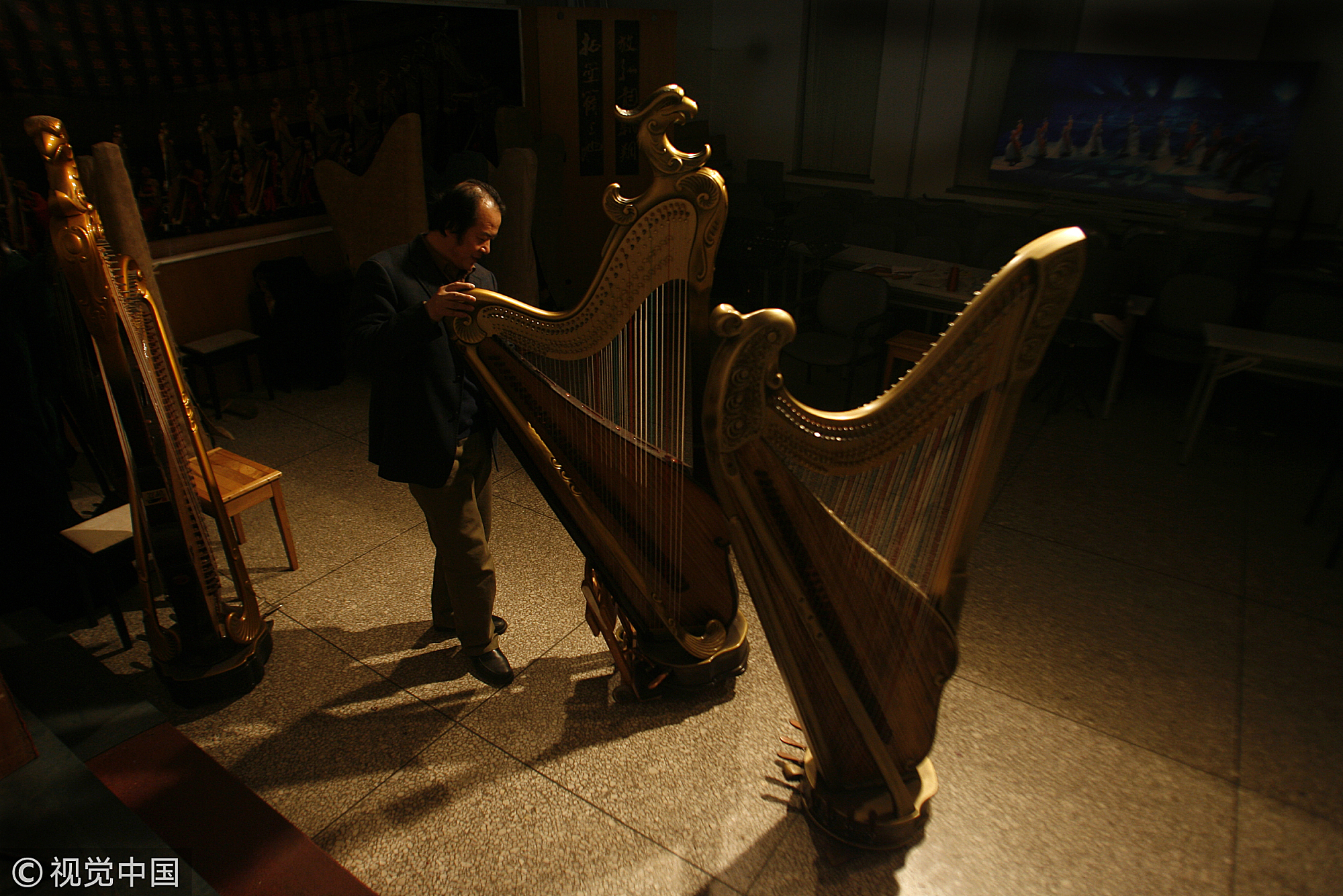 盘点中国民族乐器,真正的民族乐器有哪些