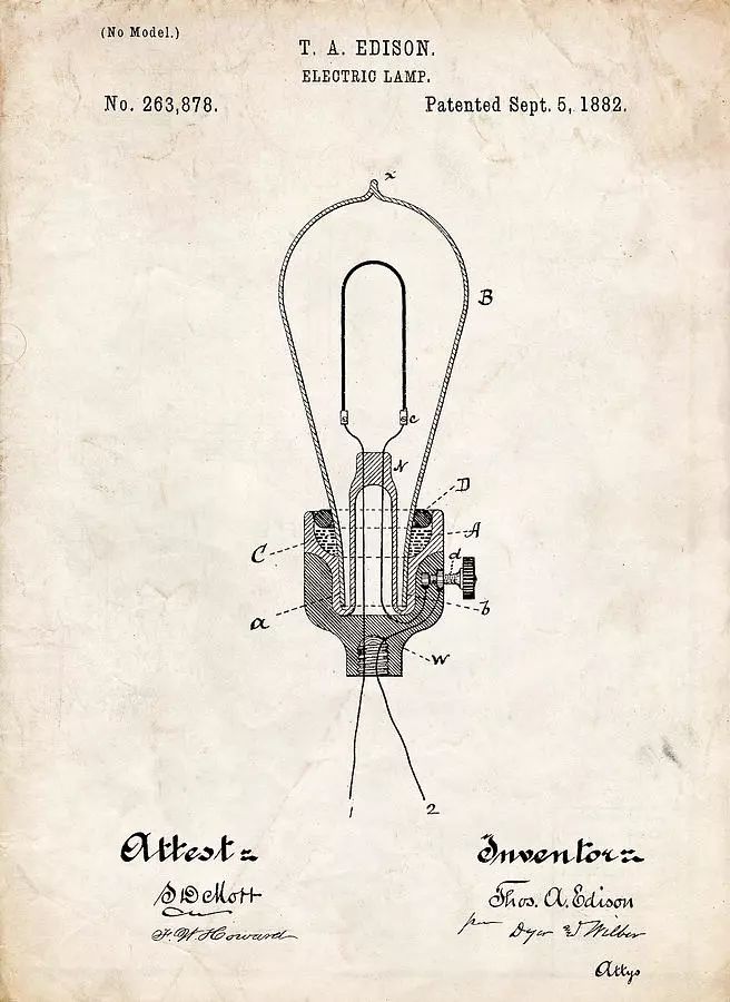 爱迪生发明电灯的时遇到什么困难,爱迪生是发明电灯还是改良了电灯