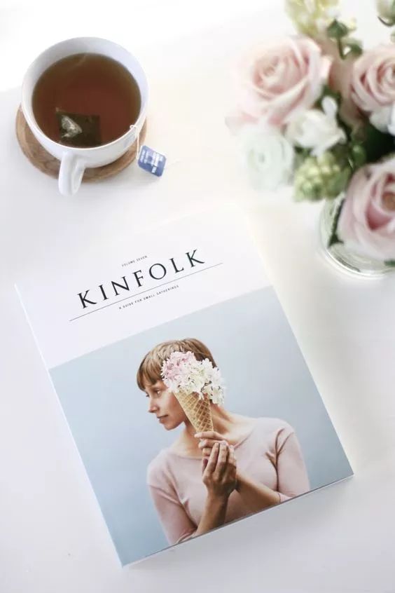 kinfolk秋季封面,kinfolk黑色