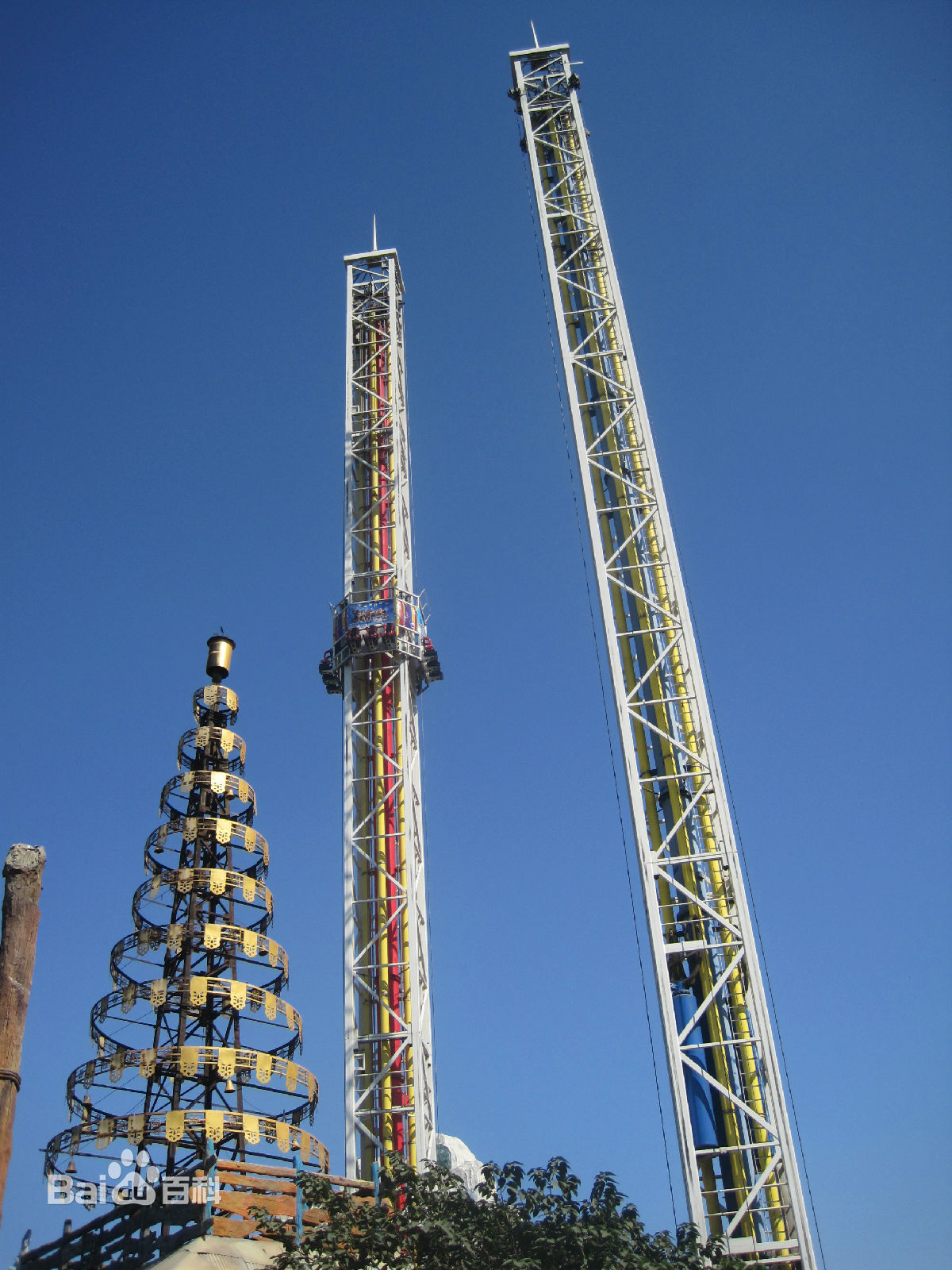 北京欢乐谷门票,北京欢乐谷