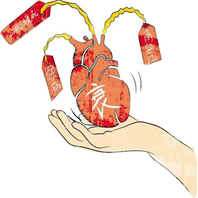 心衰是严重心血管病吗,心衰的致死率有多高