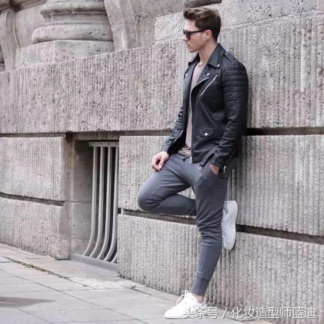 秋冬必备高颜值卫裤,一条很火的冬季卫裤