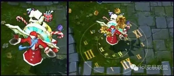 lol冰雪节有哪些皮肤入手,lol冰雪节全系列皮肤高清