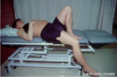 孕期耻骨疼康复理疗,孕期运动疗法图片