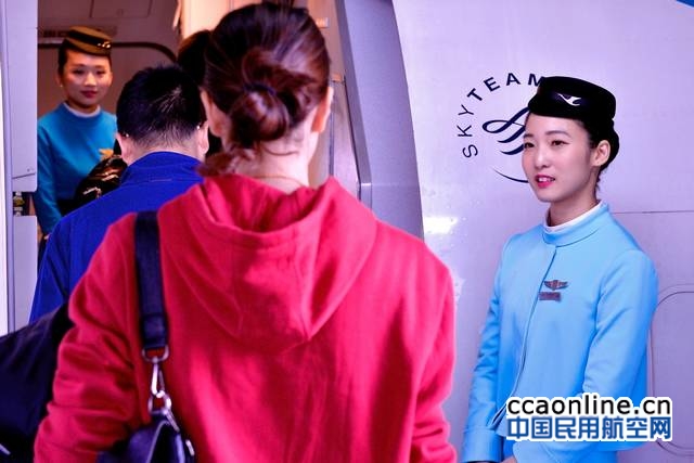 厦门航空首批台湾籍空姐上岗,厦航台籍青年就业千人计划实施中