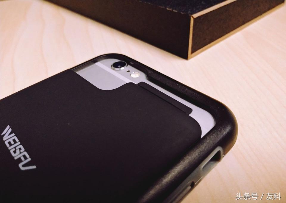 苹果正品背夹式充电宝测评,苹果背夹式充电宝20000毫安测评