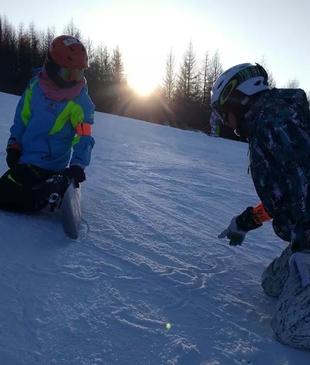 火热预定|跟海盗帮畅滑,雪季不摔跤