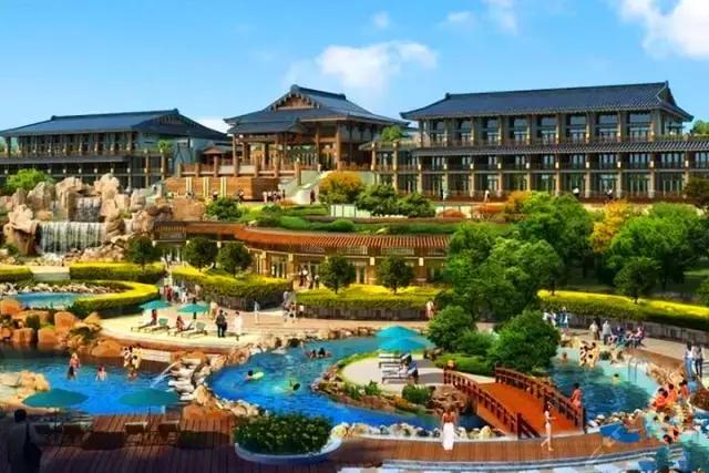 大连周边温泉度假村排名榜,大连周边温泉游最佳地方