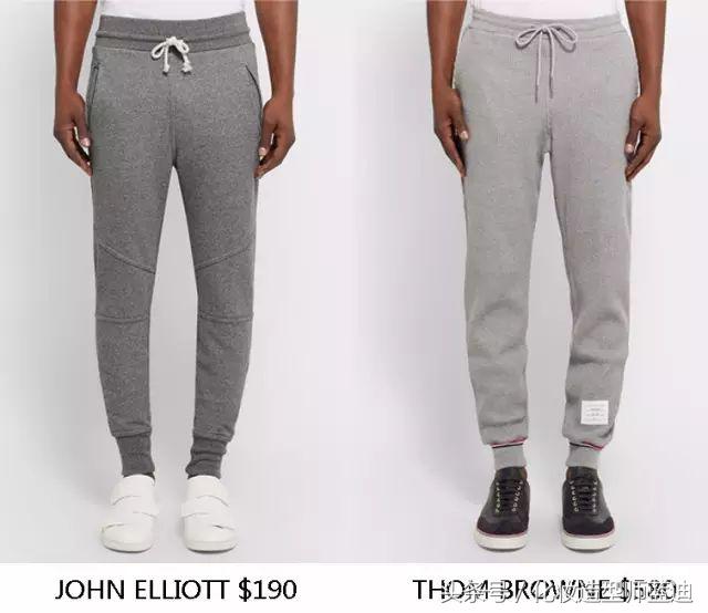 好一点的冬季卫裤,秋冬必备的卫裤