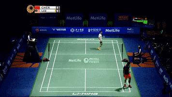 羽毛球各种杀球技术,羽毛球经典战术打法