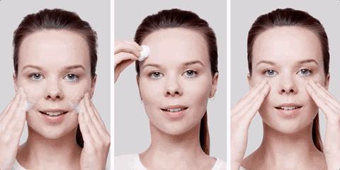 告别粉刺和痘痘的三步骤,告别黑头粉刺视频