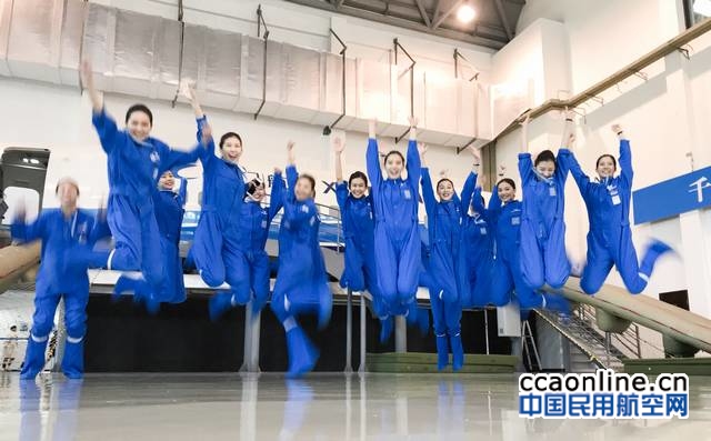 厦门航空首批台湾籍空姐上岗,厦航台籍青年就业千人计划实施中