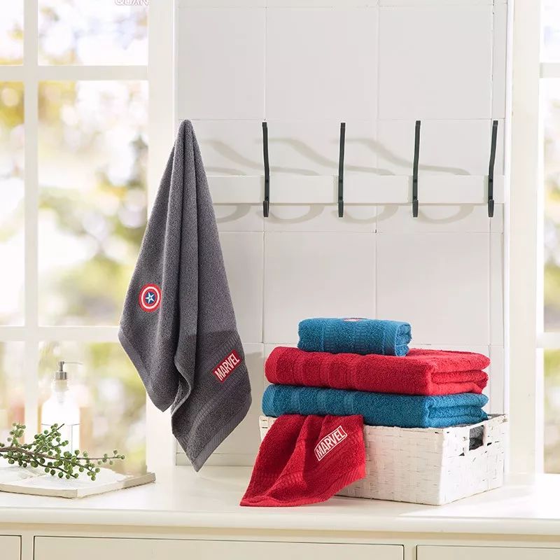 千万别一直用旧毛巾危害大,毛巾竟有那么多你不知道的作用