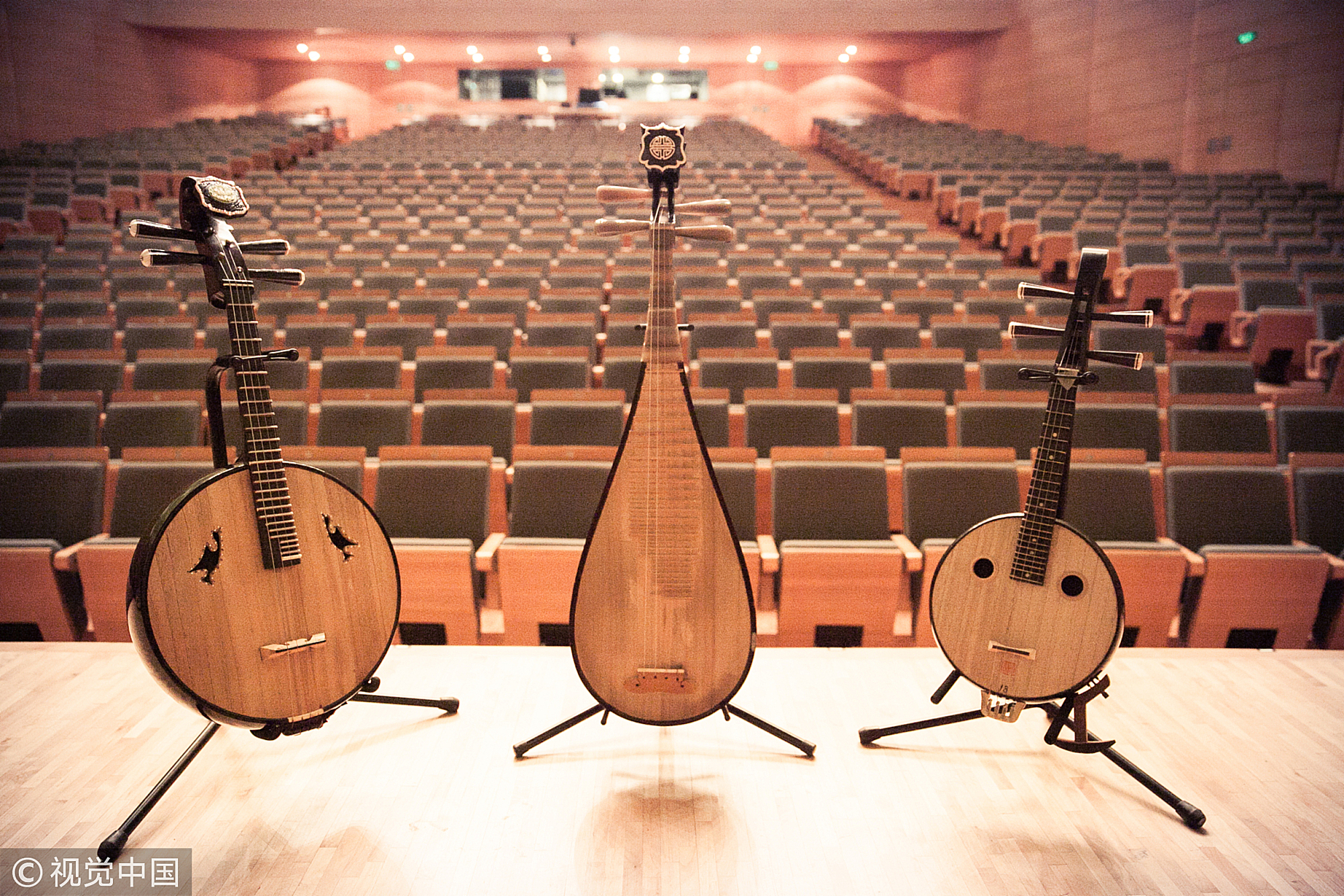 盘点中国民族乐器,真正的民族乐器有哪些