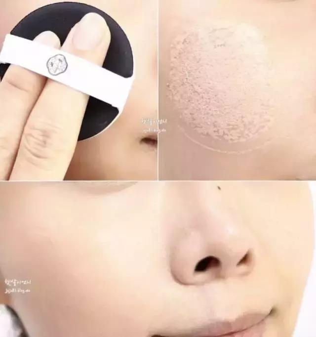 杨树林的粉底真的好轻薄,杨树林的妍活青春粉底液色号