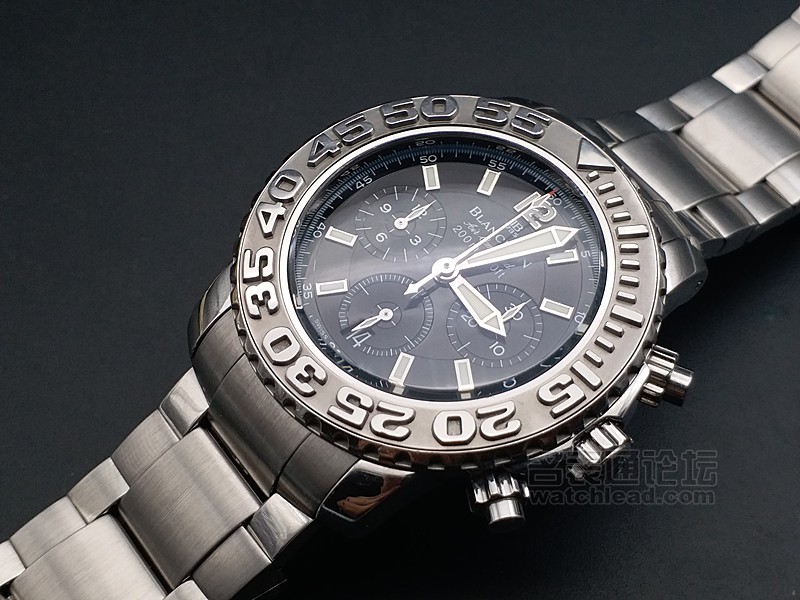 为什么宝珀手表知名度不高,宝珀算顶级表吗