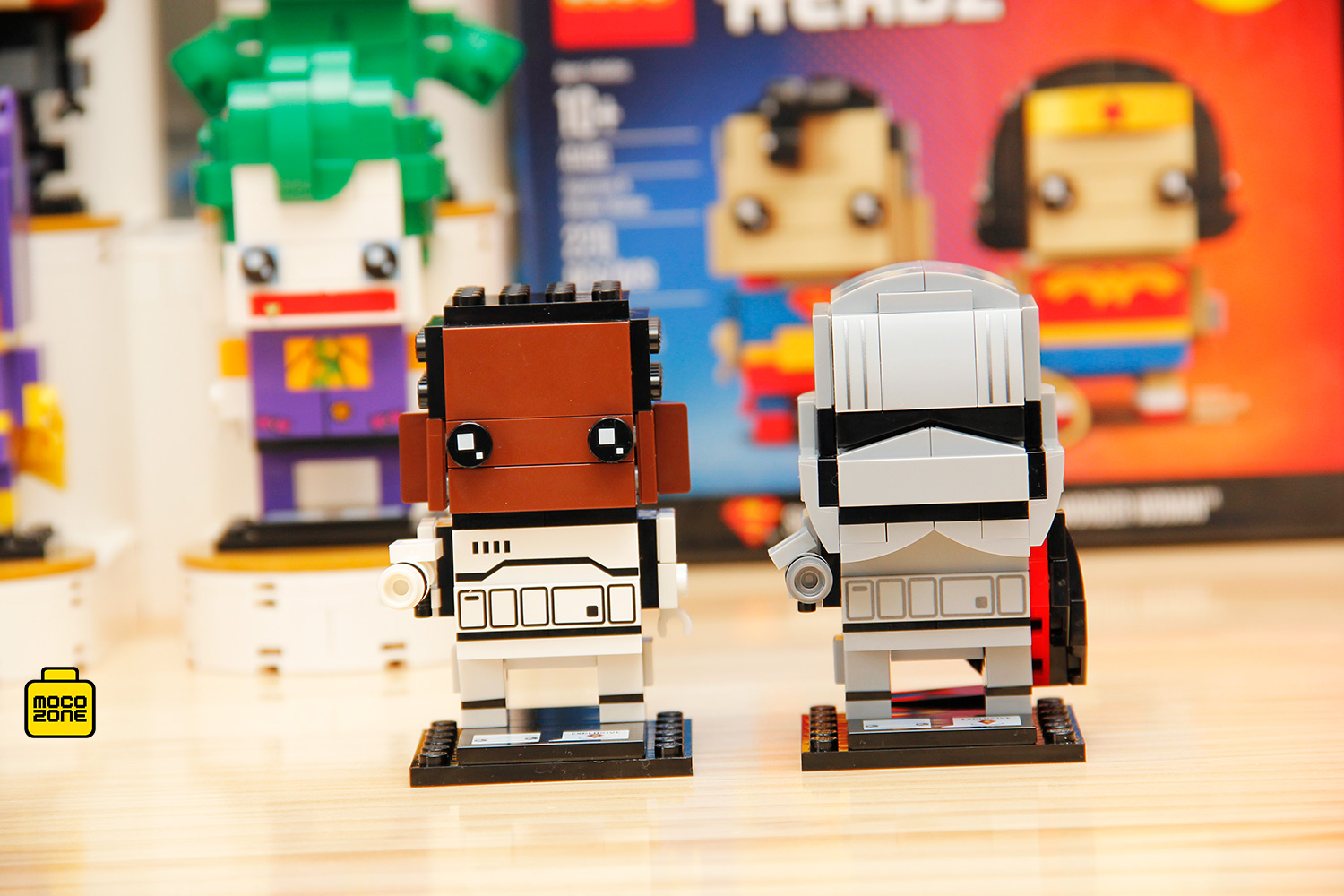 乐高方头仔全图鉴,乐高方头仔真假辨别