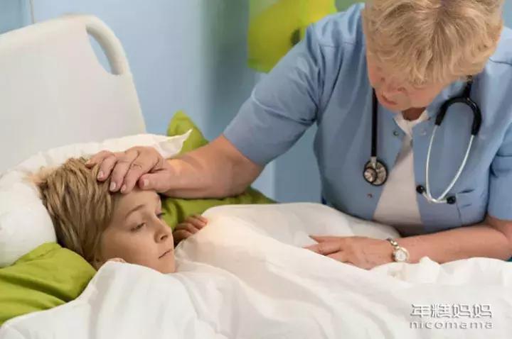 儿童医生治发烧,儿童发烧医院怎么处理