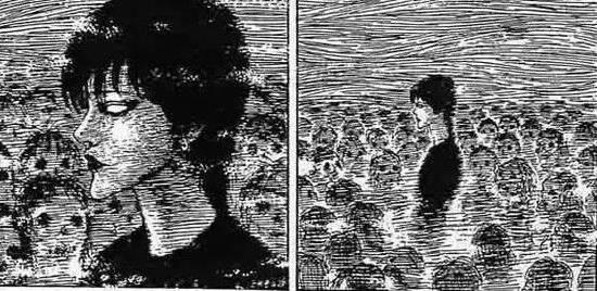 伊藤润二恐怖漫画解说,伊藤润二的哪一部漫画最恐怖