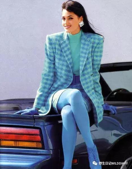 你以为的时尚vs真正的时尚,你以为的时髦