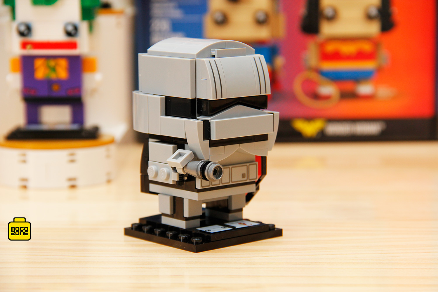 乐高方头仔全图鉴,乐高方头仔真假辨别