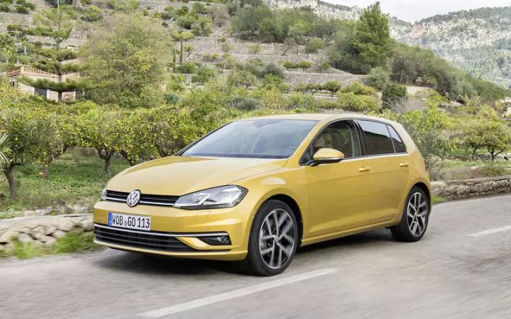 欧洲各国最受欢迎的车型都有谁 (欧洲最受欢迎的十款车)