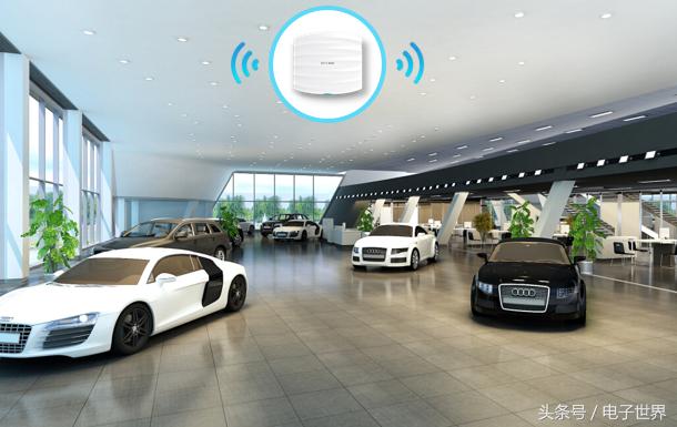 4s门店监控设备安装调试,4s店监控平台