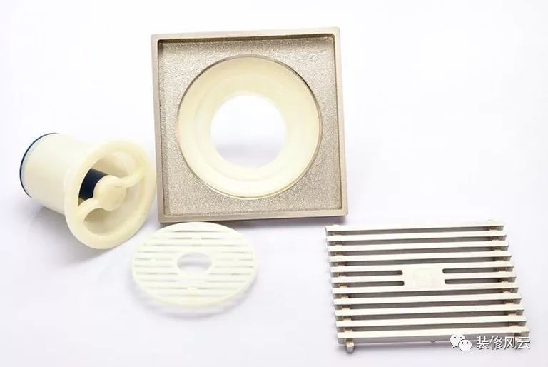 家装一般选什么地漏好用,装修地漏有必要买贵的么