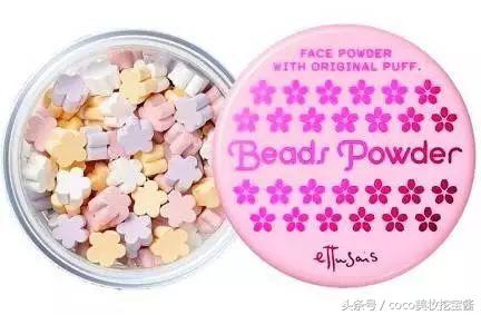 什么牌子定妆散粉好用排行榜,定妆散粉哪个牌子最好用