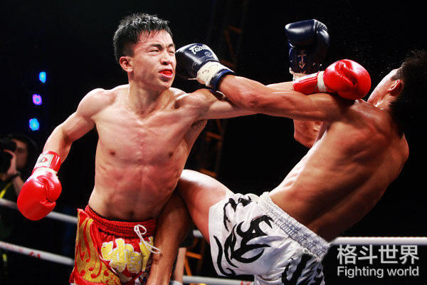 中国龙——黄海刚梦想《王者会盟》之路