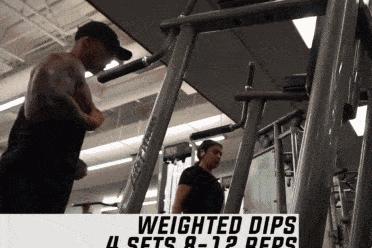 胸肌训练促进胸肌增长,专注上胸肌训练让胸肌更宽阔饱满