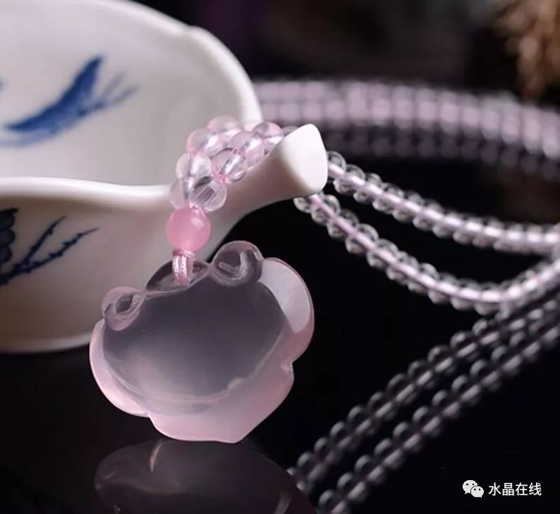 天然水晶首饰推荐,天然水晶首饰哪个好