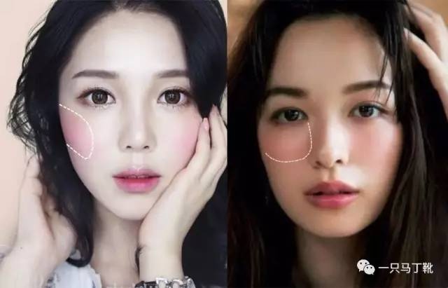 脸显宽怎么改善,怎样改善大小脸和方脸