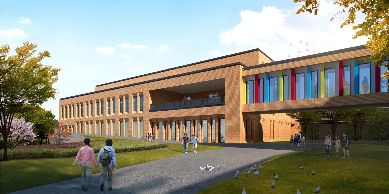 青岛西海岸新区华德福幼儿园,青岛西海岸新区第二实验幼儿园