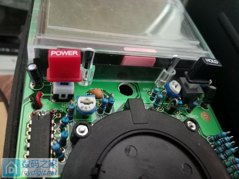 德国最精准的万用表,高精度万用表metrahit