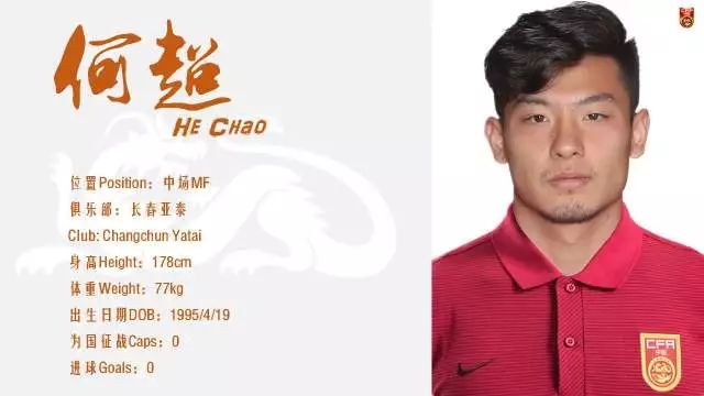 中国男足出征世预赛,中国男足东亚杯出征名单