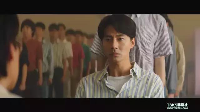 2017韩国最牛“犯罪片”！《霜花店》男主又一部力作！