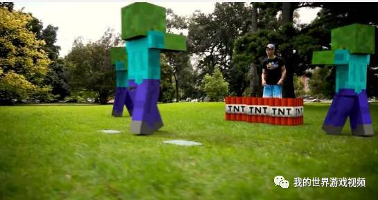 vr版我的世界对面视角,vr裸眼3d视频我的世界