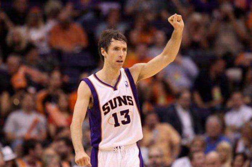 史蒂夫纳什,史蒂夫纳什的传奇人生