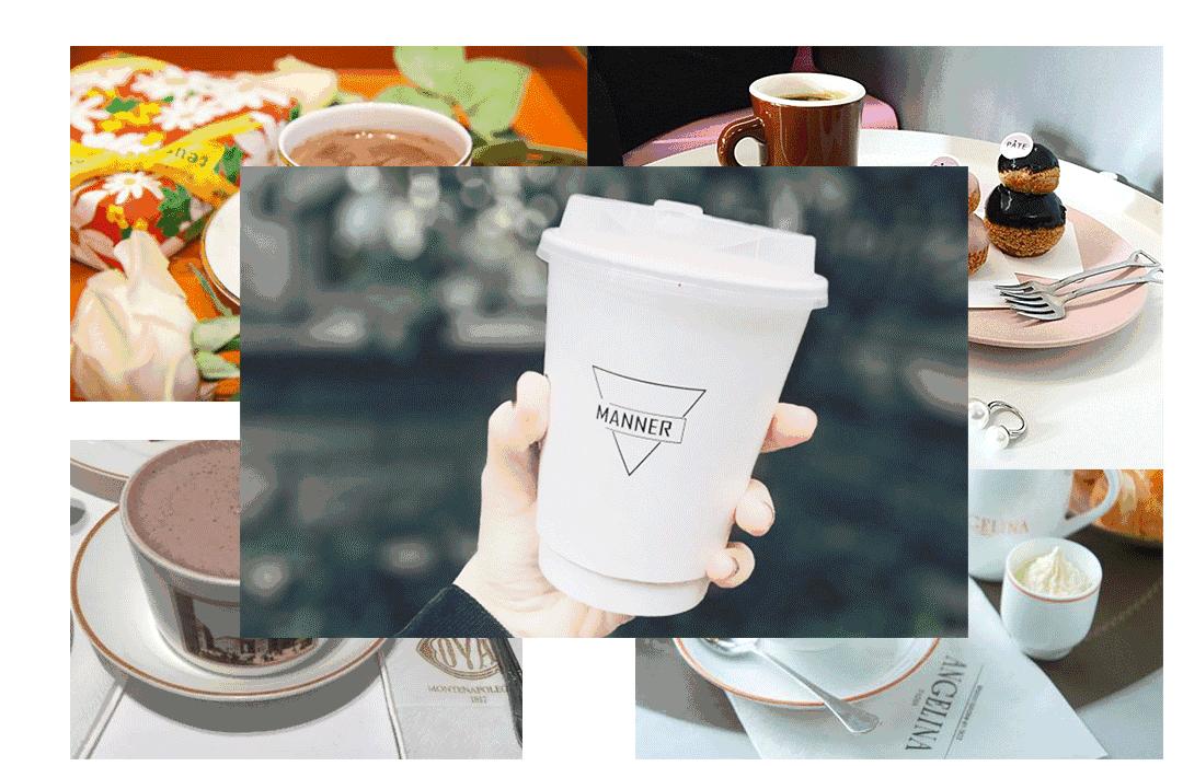 热巧克力，暖过你男票！