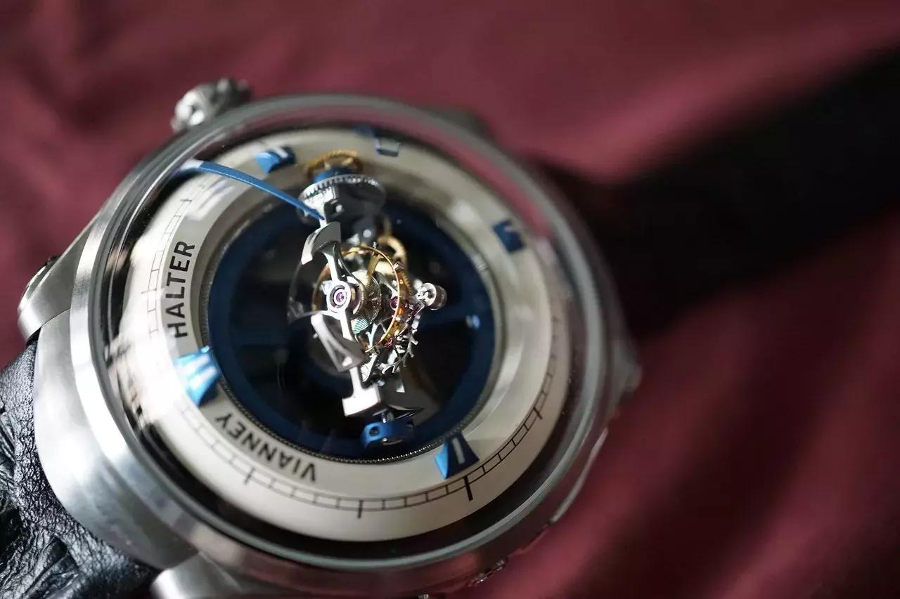 陀飞轮哪个好看,最好看的平民陀飞轮