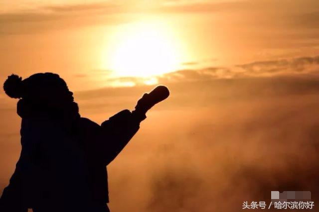 黑龙江冰封奇观,黑龙江呼玛段开启冰封季