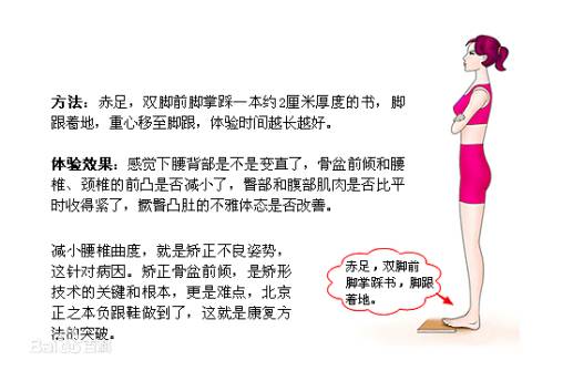 怎么判断是不是骨盆前倾矫正方法,矫正骨盆前倾的睡觉姿势