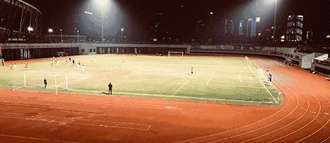 宝安跑步最佳地点,深圳宝安区跑步最佳地点