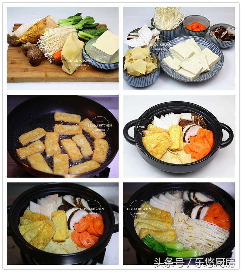 干野生蘑菇和肉怎么炒都好吃,各种蘑菇的做法大全炸着吃